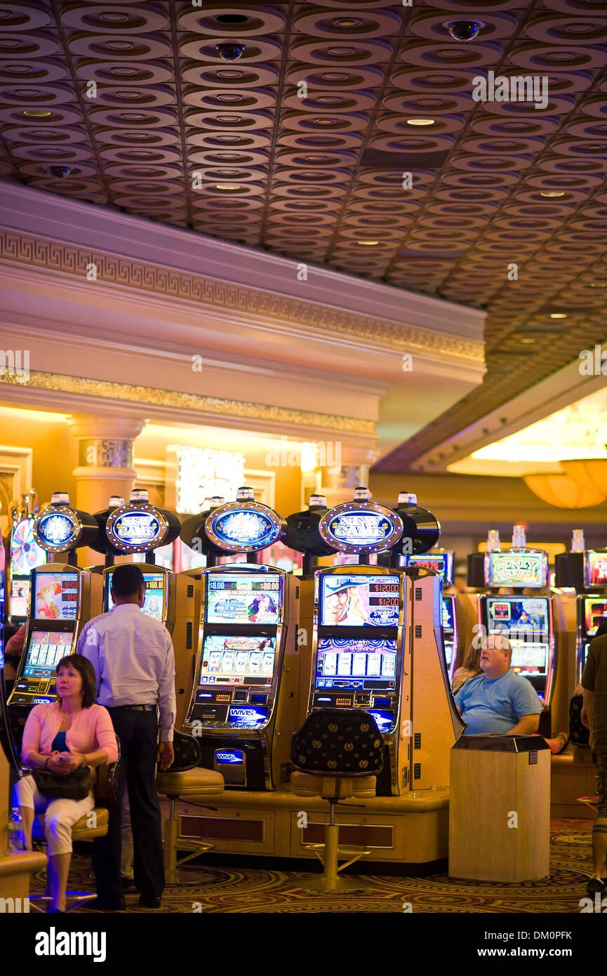 Online slots casino real money