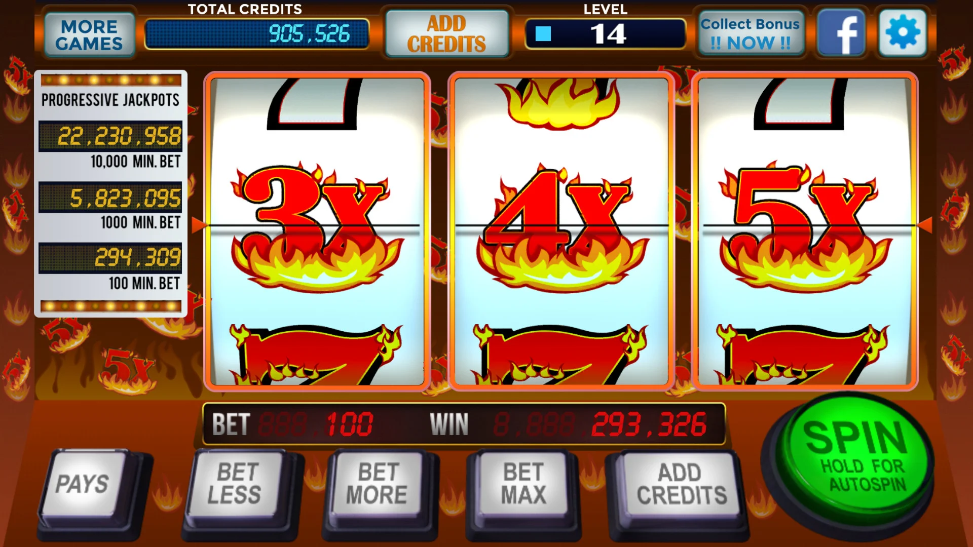 Slots real money